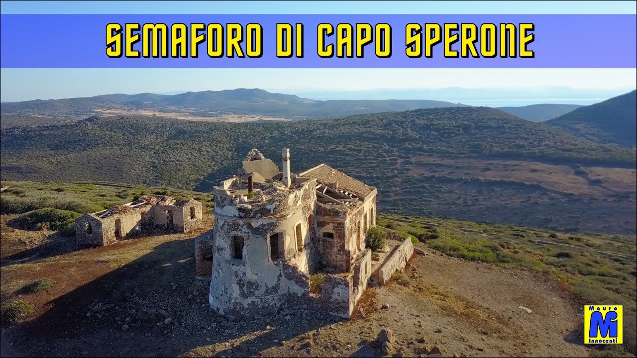 Semaforo di Capo Sperone