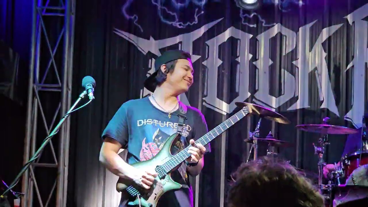 Highway Star at the Rock Factory, Pattaya, Thailand @b8peace