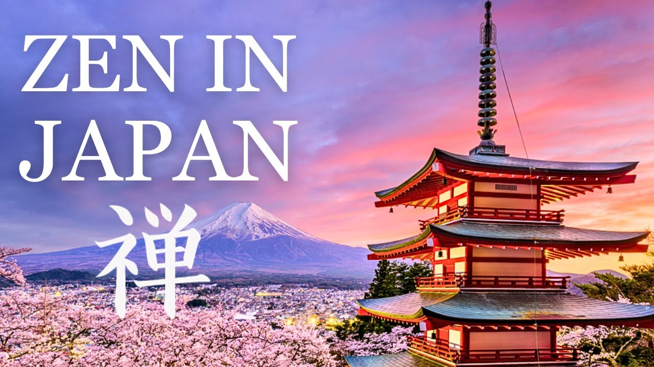The Way of Zen: Inside Japanese Zen Buddhism