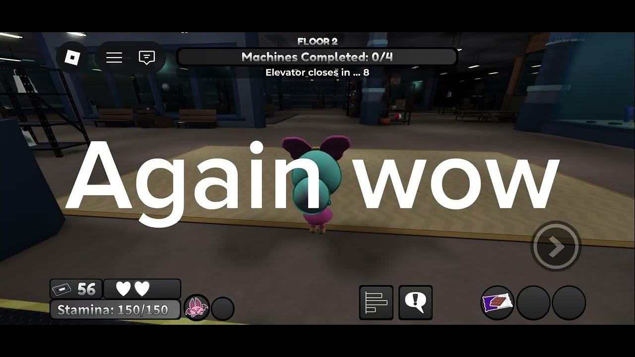 Solo poppy run part 2!
