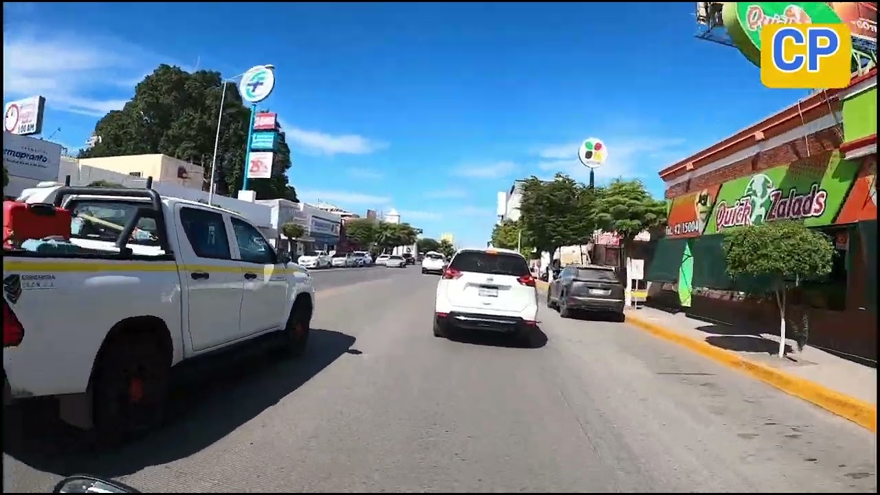TOUR POR MI CIUDAD.  NAVOJOA, SONORA