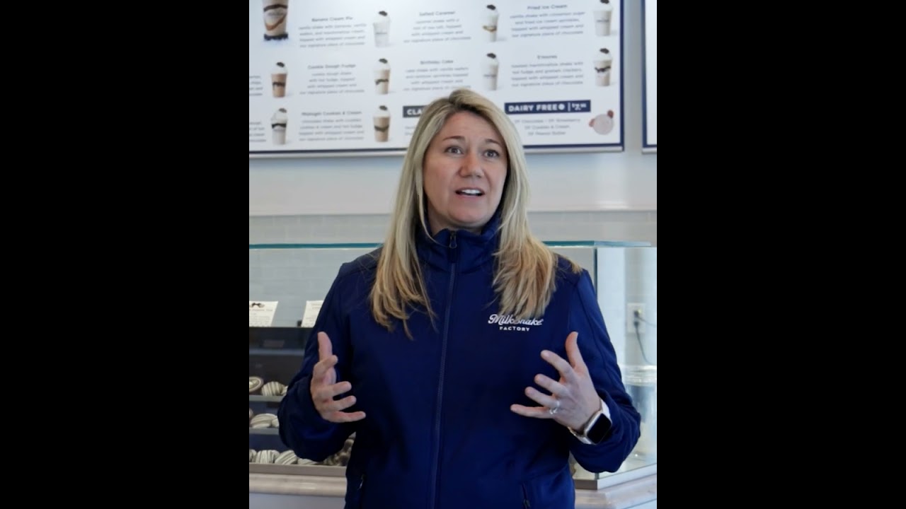 Dana Edwards Manatos - MilkShake Factory