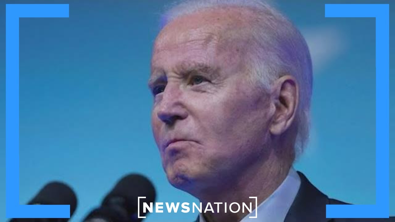 Could President Biden&rsquo;s age keep him out of 2024 race? | NewsNation Now