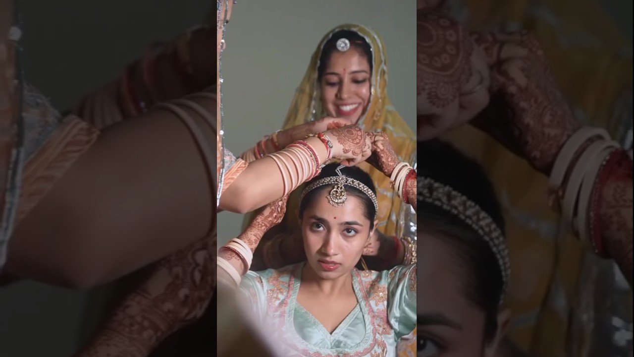 Ritual's of Rajput wedding - royal rajput baisaraj ll traditions culture ll 