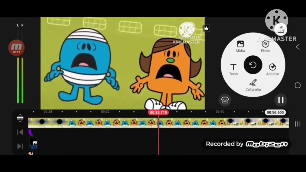 Little miss magic accidentally creates a black hole add round 2 remake kinemaster speedrun