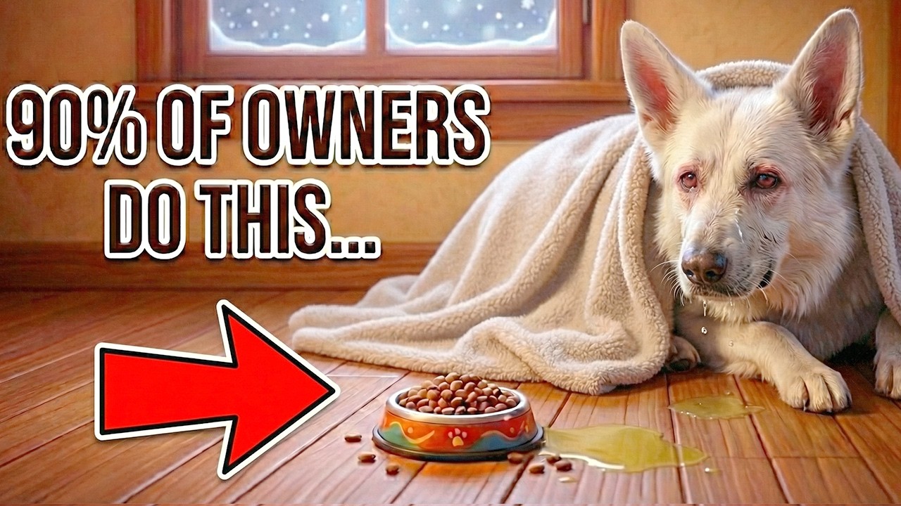 90% of Dog Owners Make THESE Winter Mistakes — And Dogs Suffer Silently