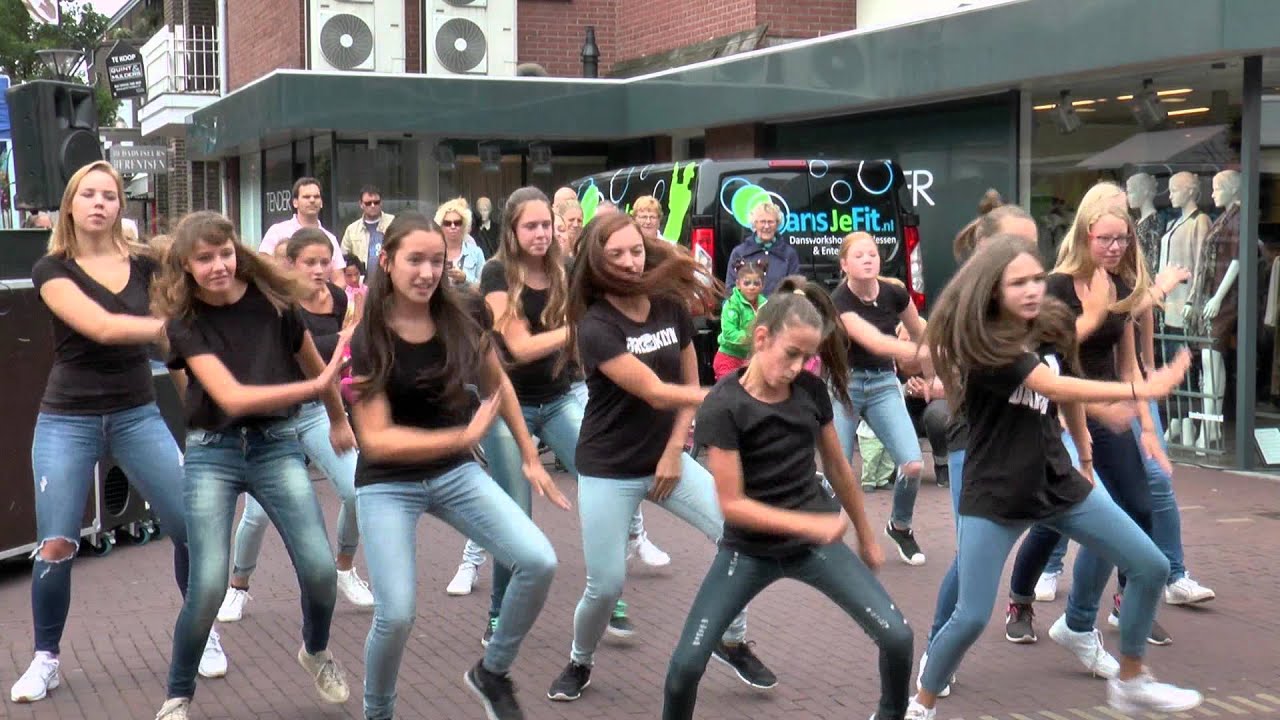 Dans je fit SevenArt 2015 Zevenaar