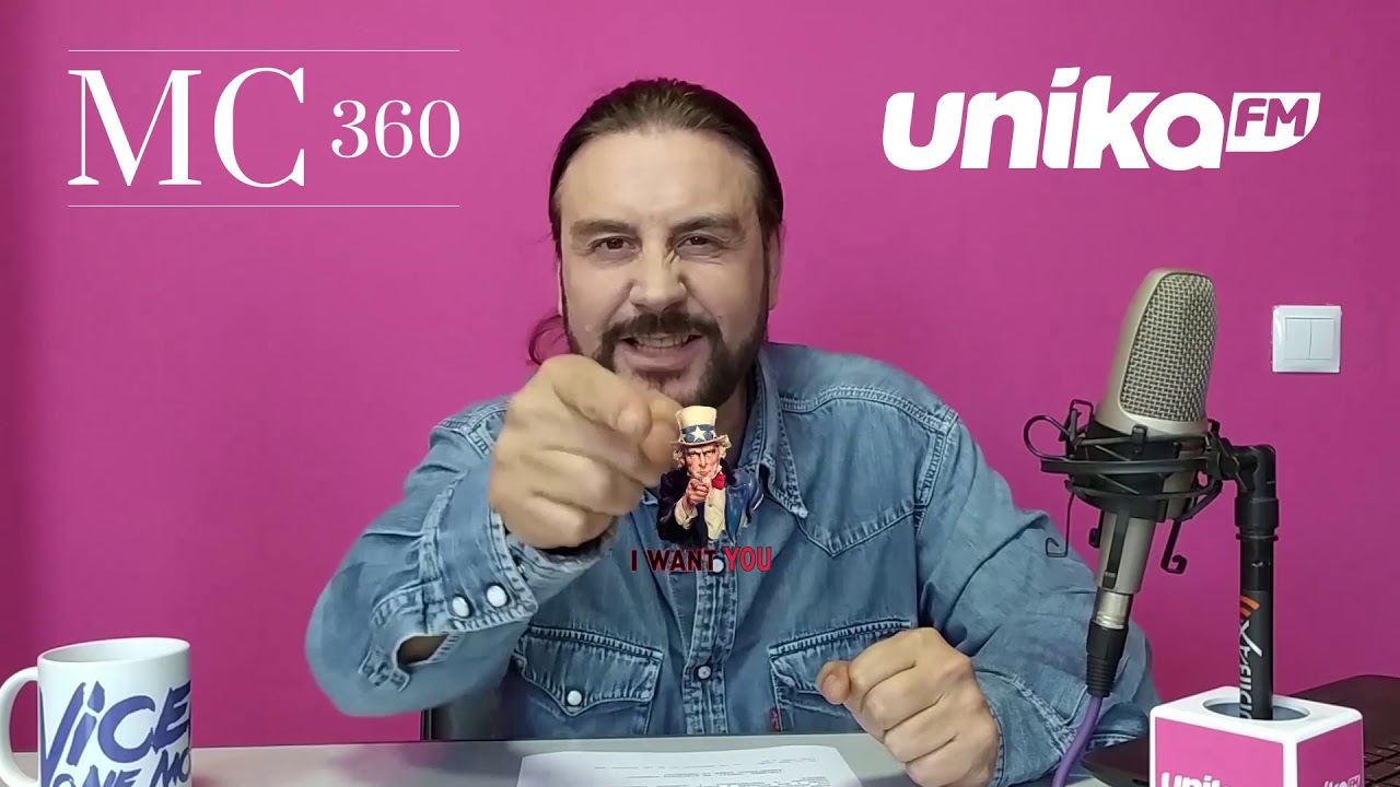 Vuelve a tener pelo con UNIKA FM y MC360