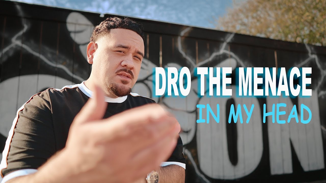 Dro the menace - in my head (official video) 