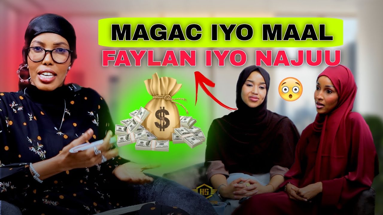 Ma Aamini Kartid Sida Gabdhahan Ku Caan Baxeen – Runta Dhabta Waa La Qariyay. Najuu iyo Faylan.