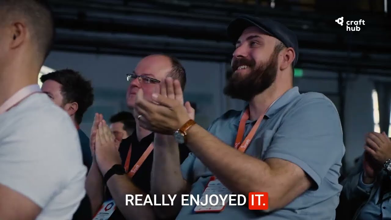 Craft Conference 2025 | Aftermovie