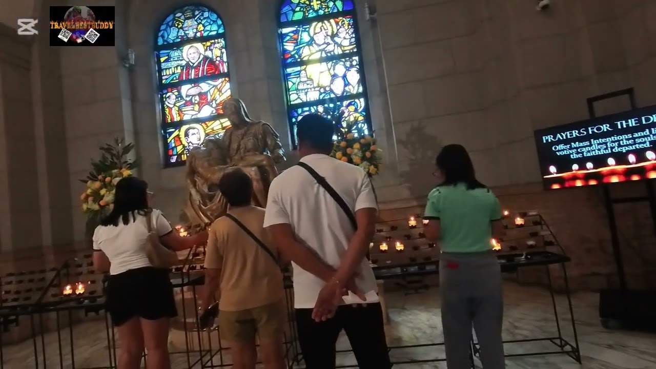 Manila Cathedral Intramuros