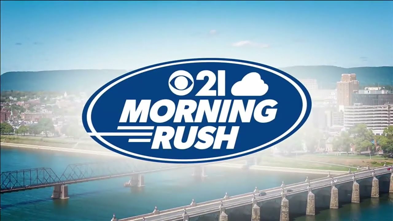 Morning Rush traffic & weather report