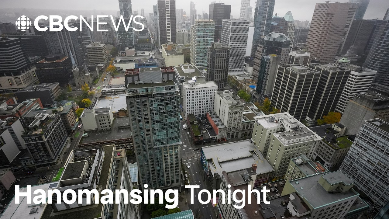 Carney defends BC condo buyout plan, says it's about affordability | Hanomansing Tonight