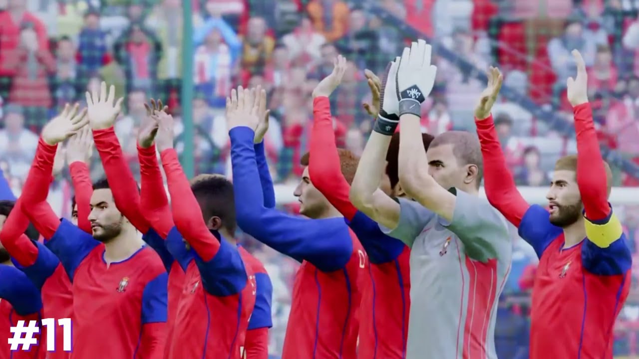 Player Career Mode In Efootball Pes 2020