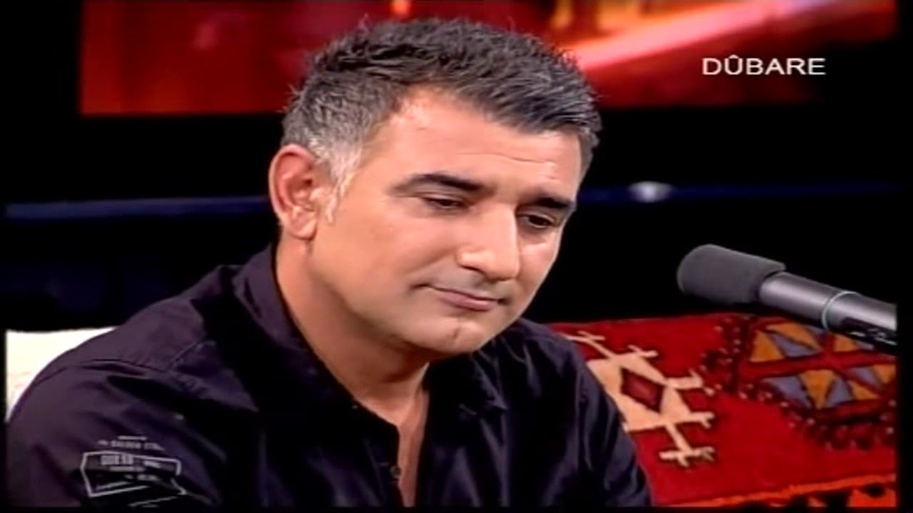 Hesen Şerif Bernamê Evar Baş Kurdistan Newroz TV 26-8-2012