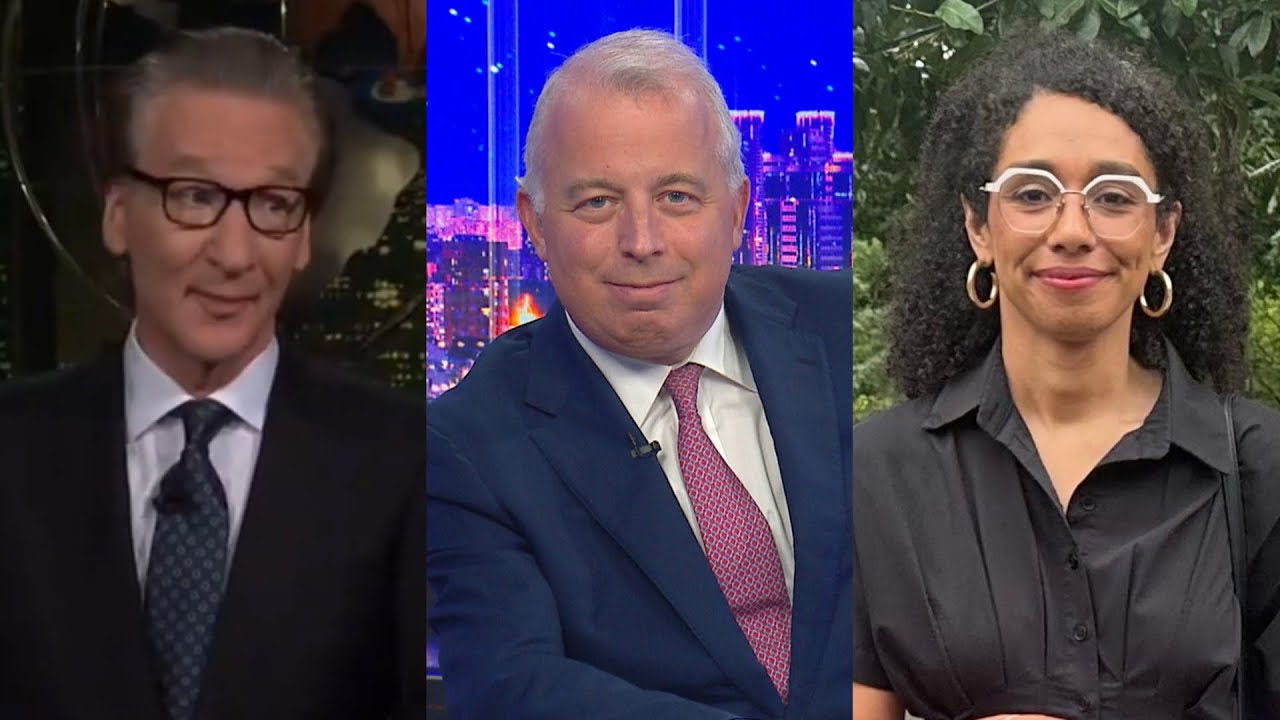 Bill Maher demolishes Democrats&rsquo; insane march towards communism