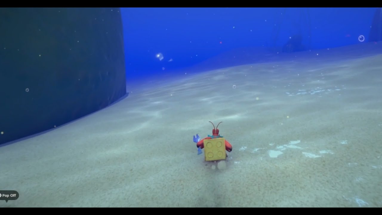 Another Crab's Treasure ep2