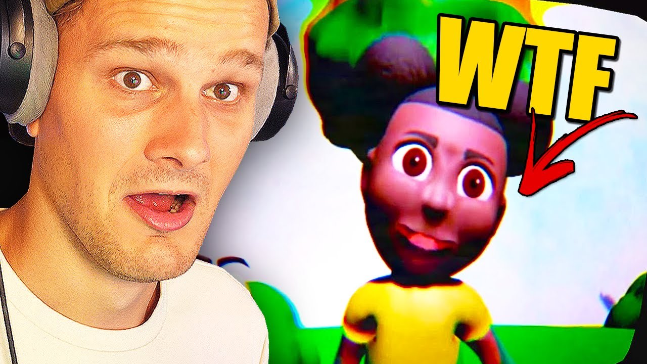 Waarom spelen kinderen dit?!
