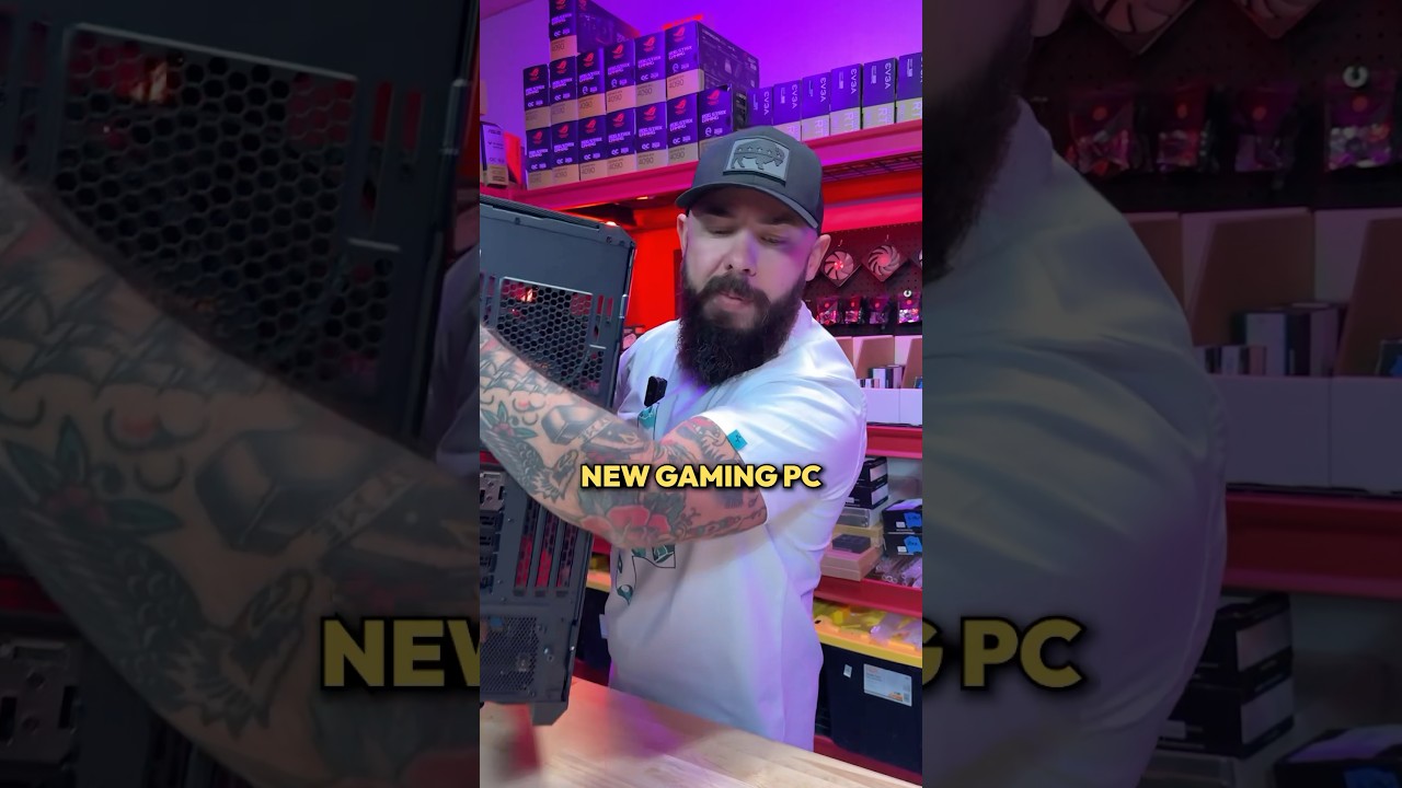Building a Gaming PC? Don&rsquo;t Make This Mistake!