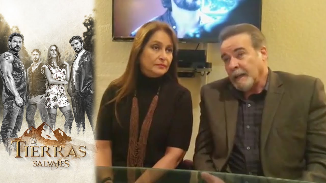¡Revive la transmisión en vivo con Amparo y Arturo de En Tierras Salvajes!