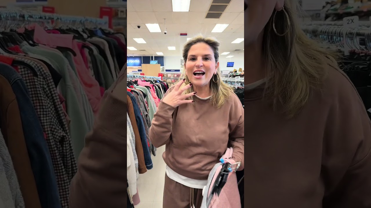Marshall&rsquo;s shopping vlog!