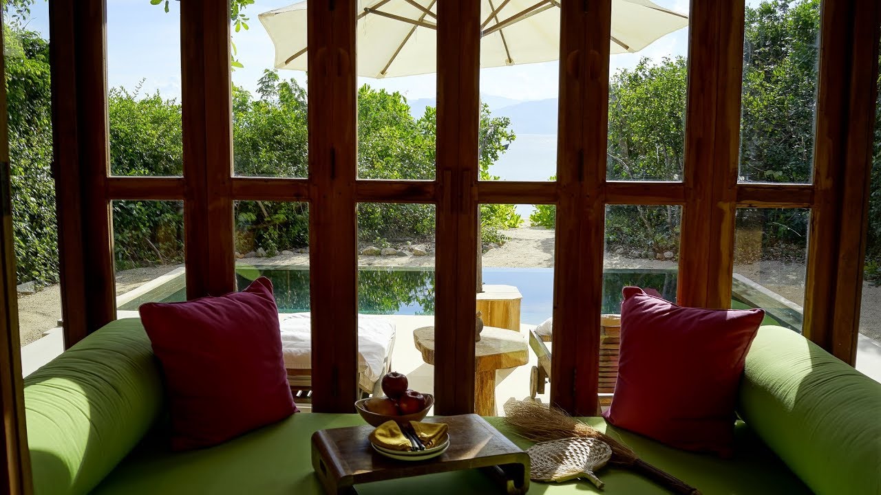 Six Senses Ninh Van Bay, Vietnam
