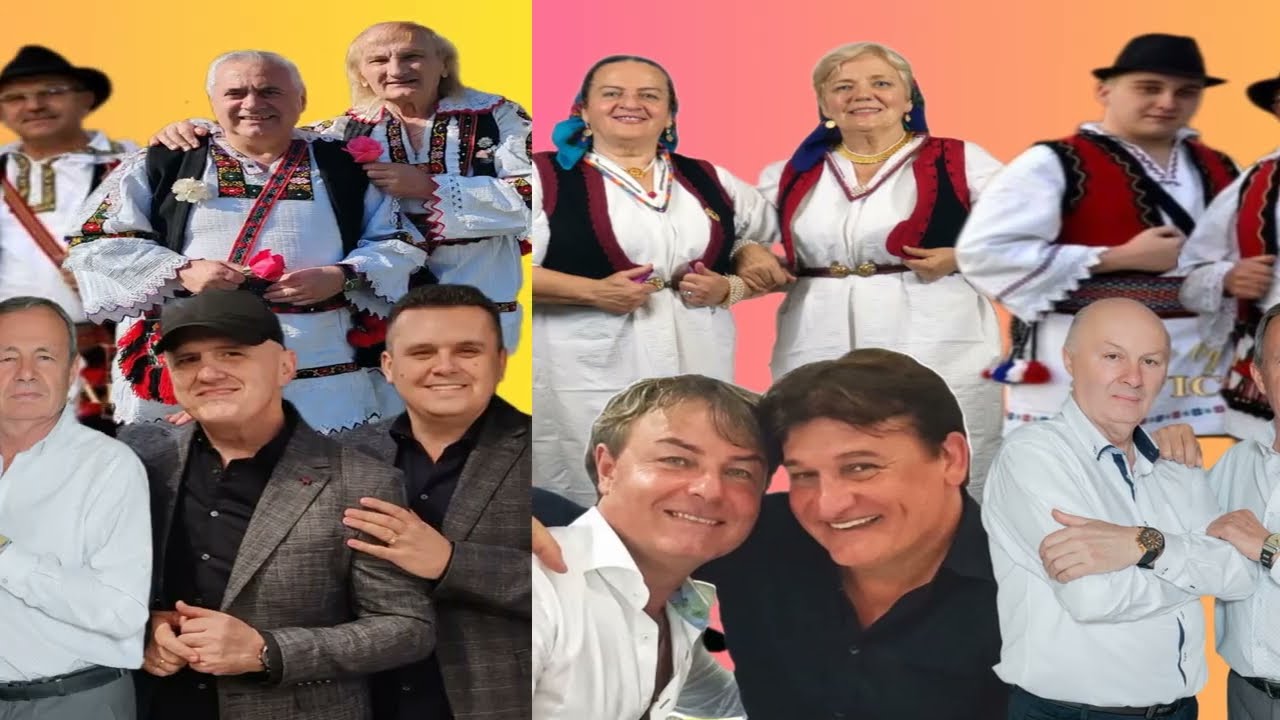 Mix izvornih pjesama 