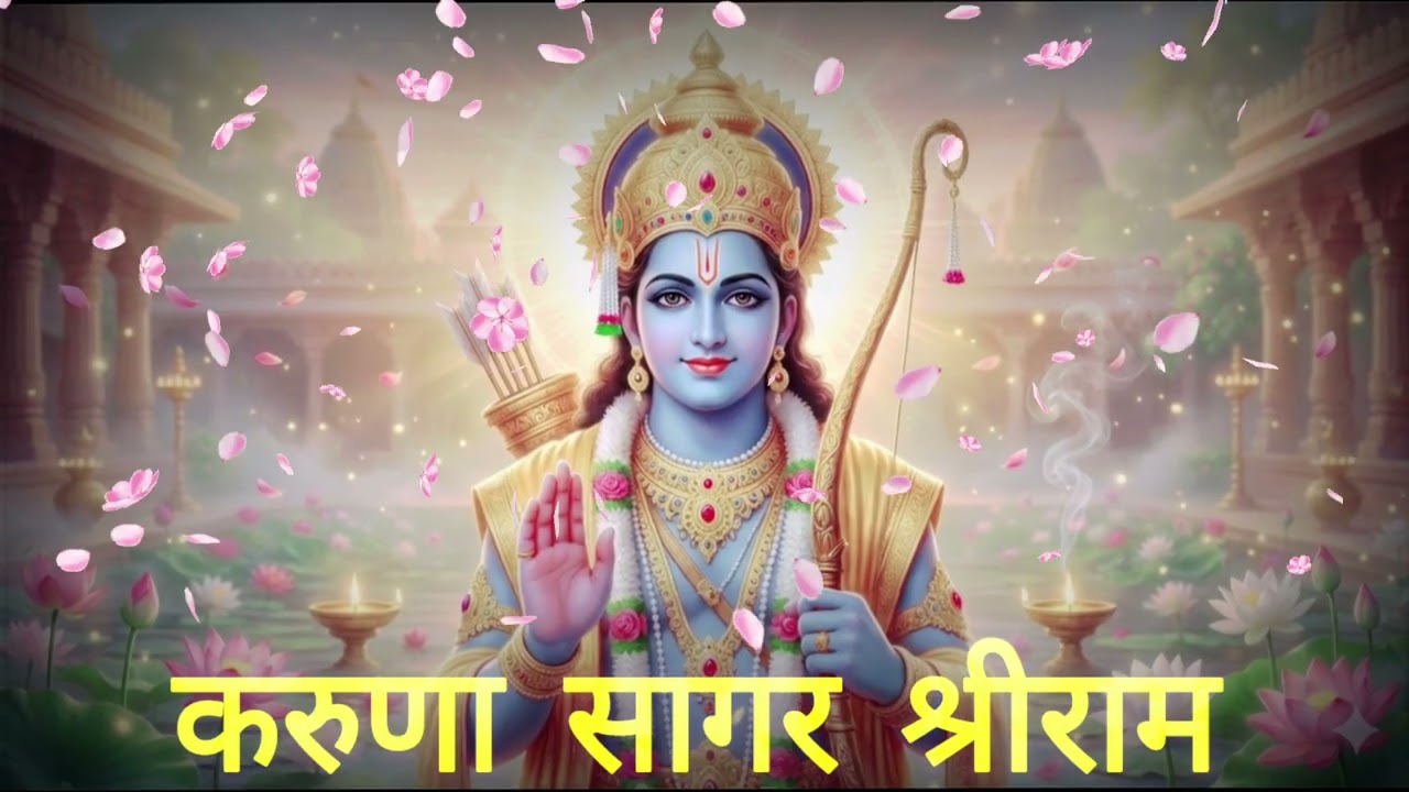 #करुणा सागर श्रीराम | Karuna Sagar shreeRam #ram #shriram #lordrama #jaishriram #ayodhya #rammandir