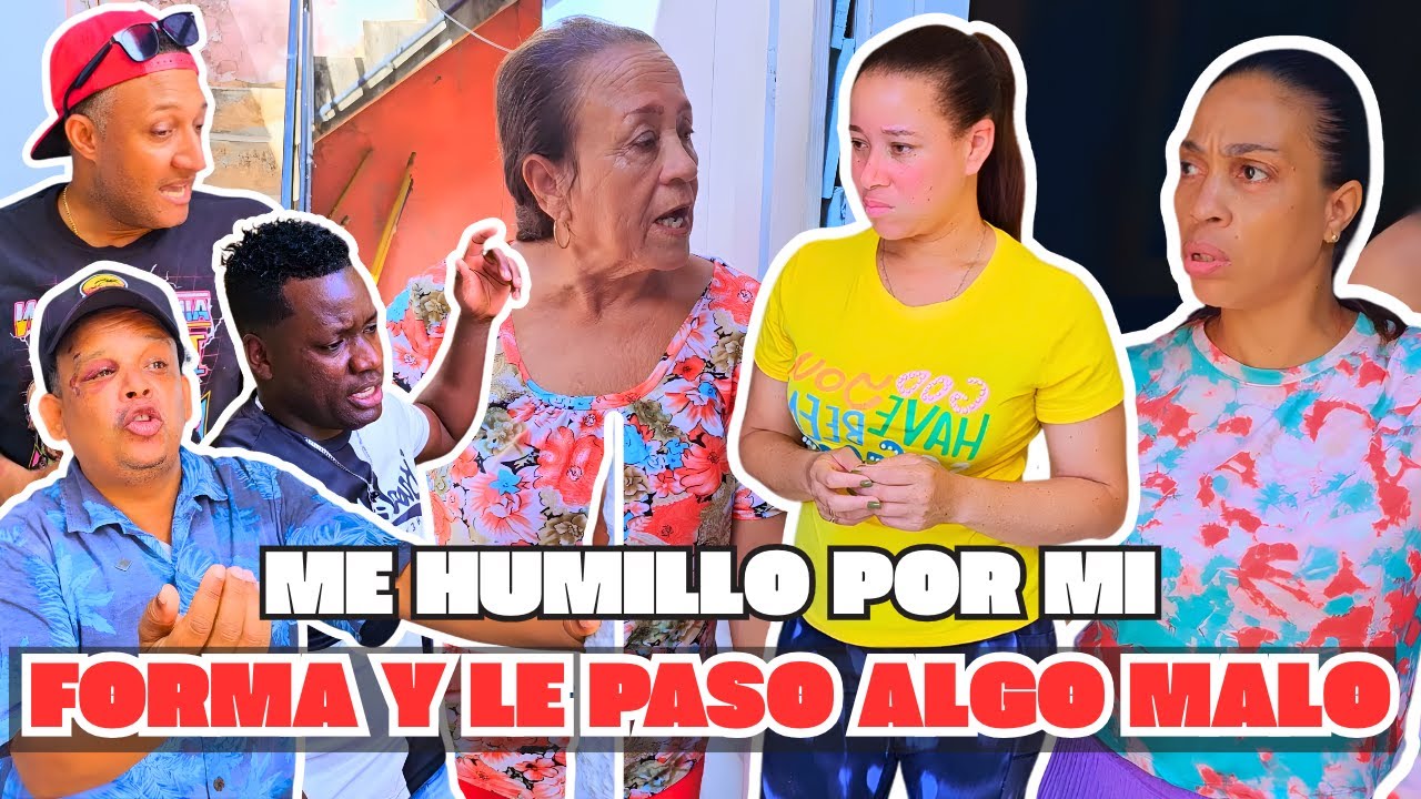 Se burlaba de mí por cómo me veía, pero el destino la puso en su lugar