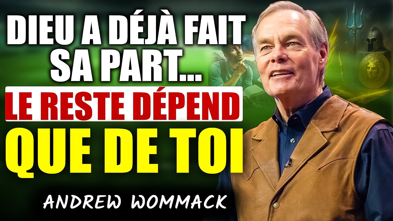 La Vérité Qui Choque Tout Chrétien: Ce Que Dieu Ne Contrôle Pas - Andrew Wommack
