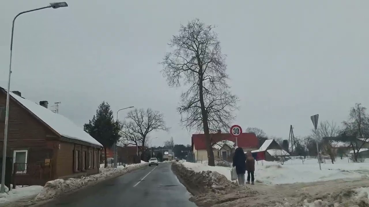 #Jēkabpils #городскиезарисовки #Екабпилс 