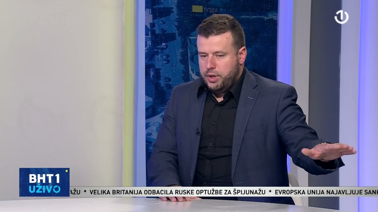 Gost BHT1 Uživo bio je hafiz Ammar ef. Bašić, Medžlis Islamske zajednice Sarajevo