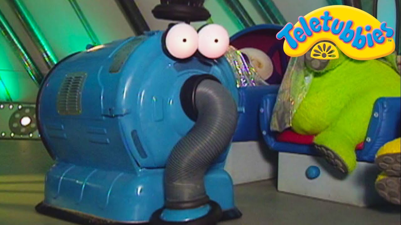 Luistelu | Teletapit - WildBrain | Full HD -jaksot