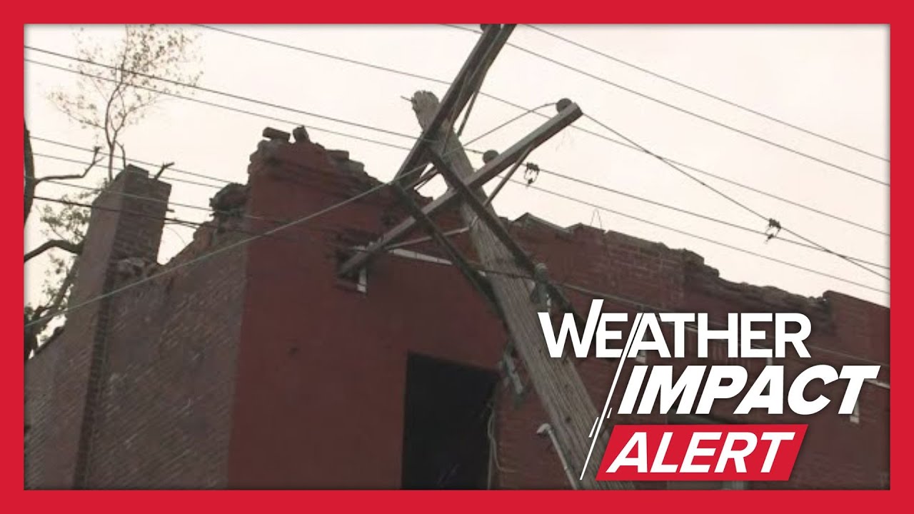 St. Louis tornado - Latest on cleanup, recovery efforts