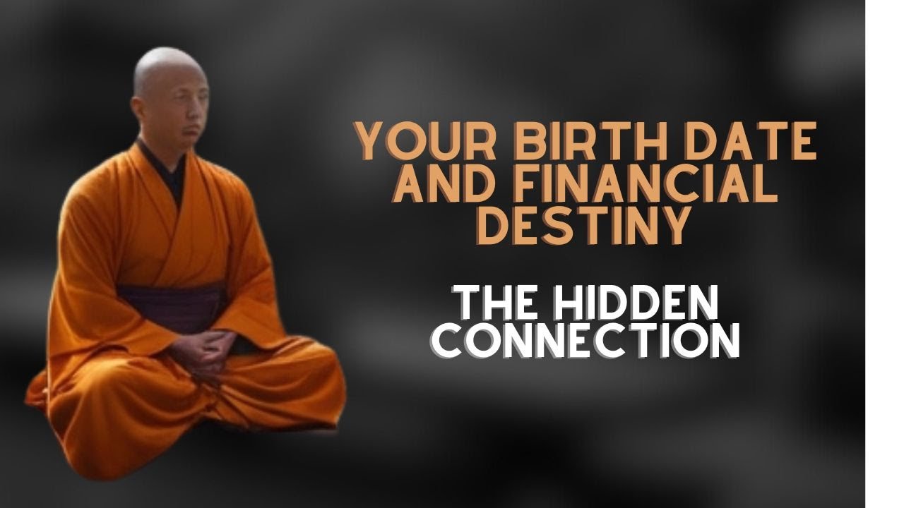 Your Birth Date and Financial Destiny: The Hidden Connection