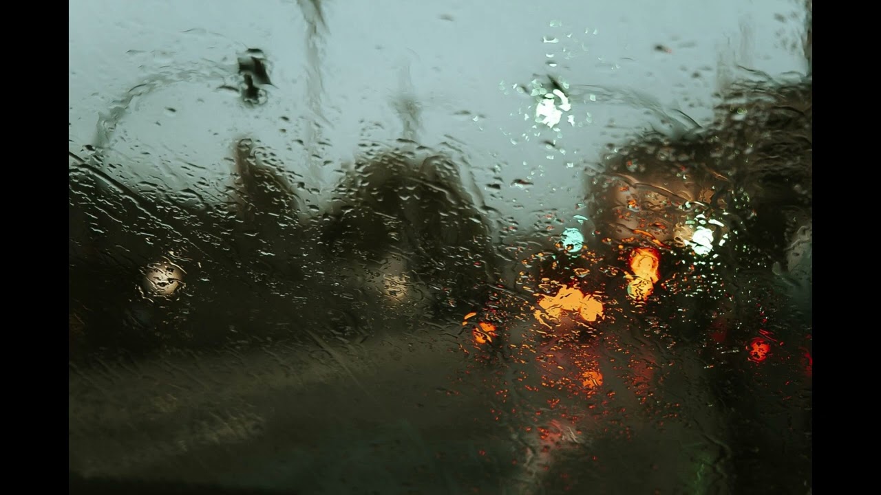 1 Hour of Peaceful Rain Sounds 🌧️ | Relax, Study, Sleep