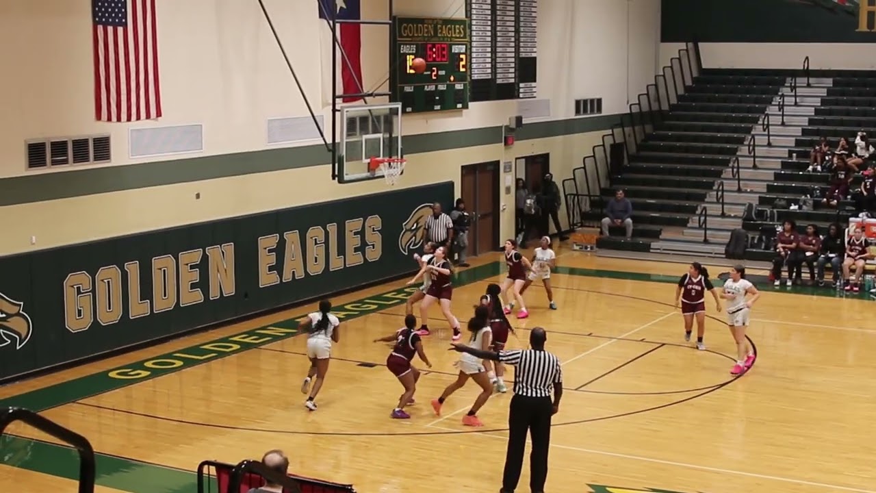 Cy Fair HS vs. Cypress Falls HS - Freshmen Girls Basketball - January 9, 2026