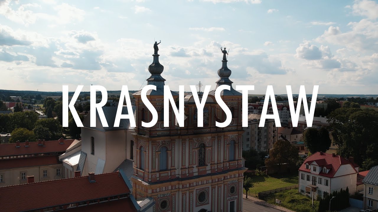 Młodzieżowy wideoprzewodnik po Krasnymstawie 2023