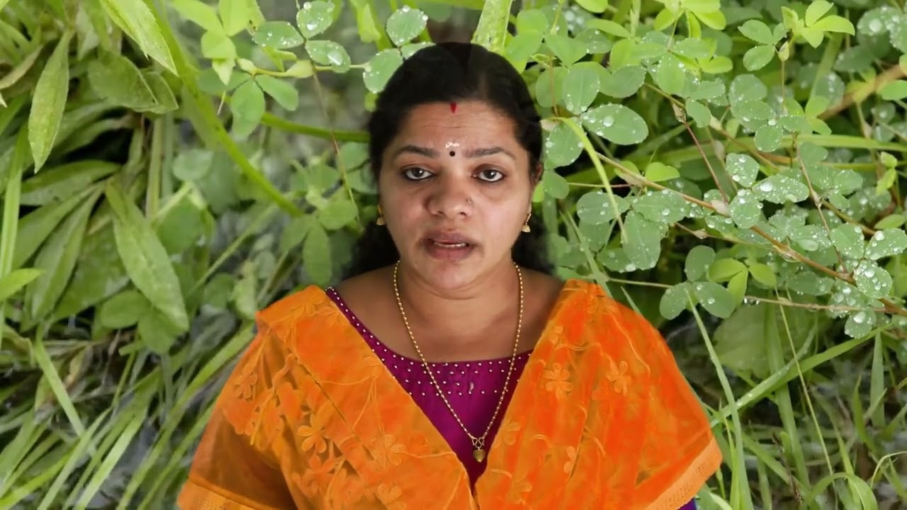 Samadhi Gaanam Sreeranjini Biju