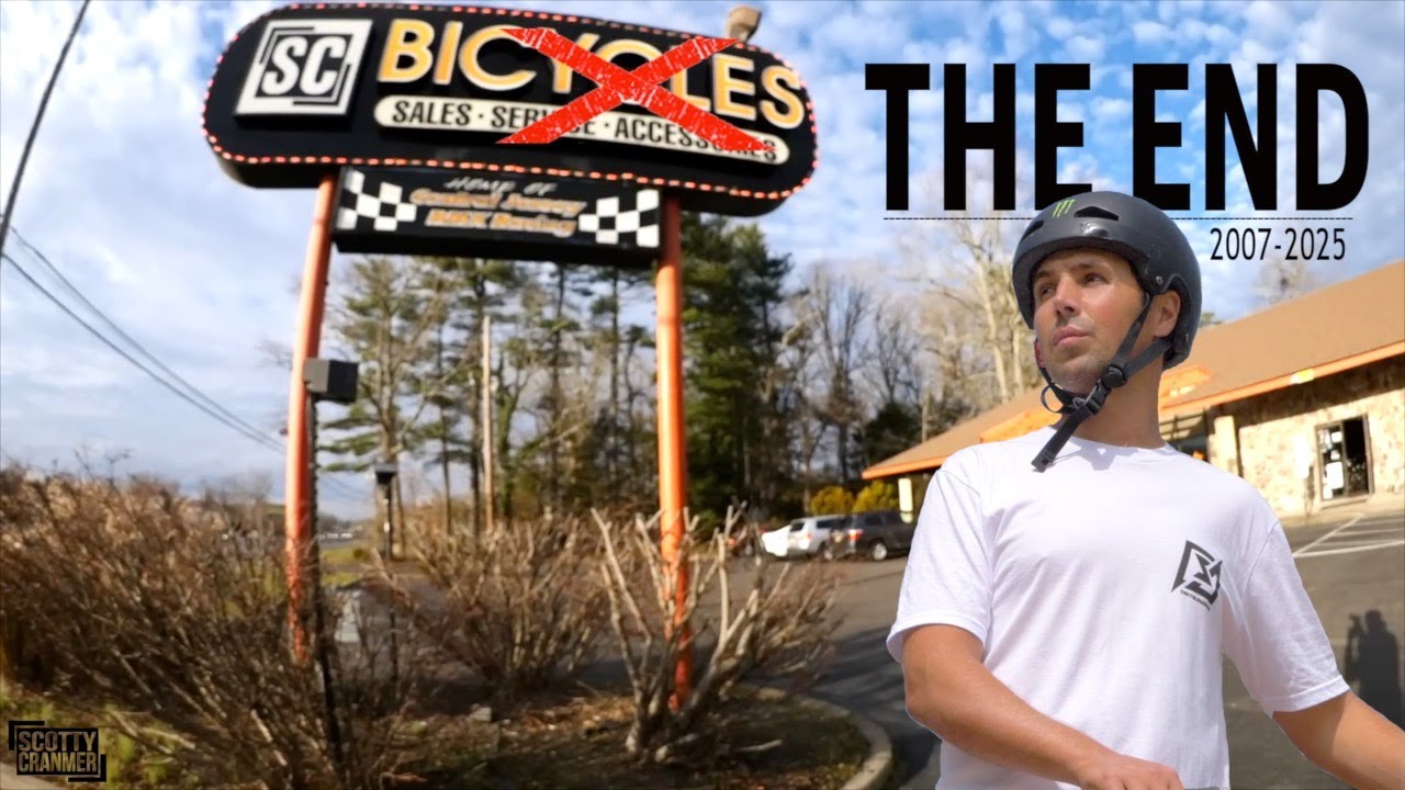 I'm Closing My Bike Shop After 18 Years And This Is Why..
