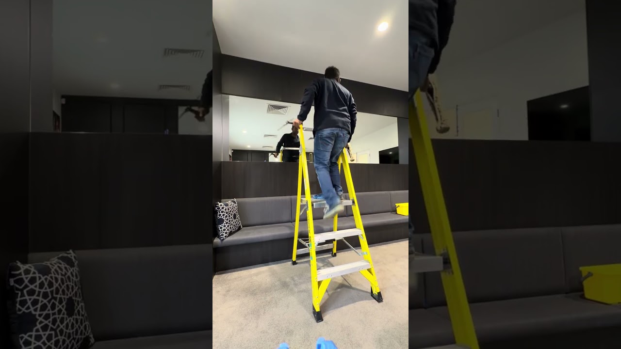 Window Mirror Commercial Cleaning Satisfaction 