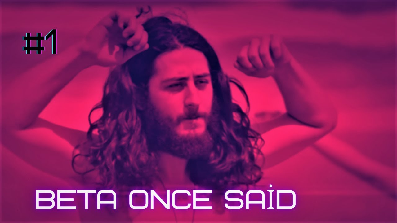 Beta Once Said #1