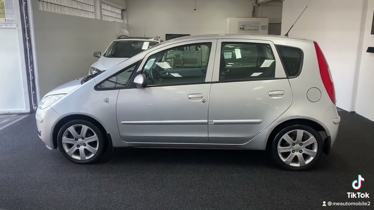 Mitsubishi Colt CZ3 Lim. 5 1.3 Instyle LEDERSITZ PDC AUTOMA