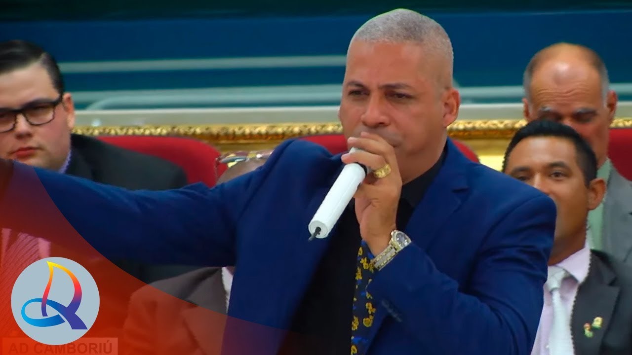 Pr. Junior Trovão - Culto AD Camboriú (27/02/2020)