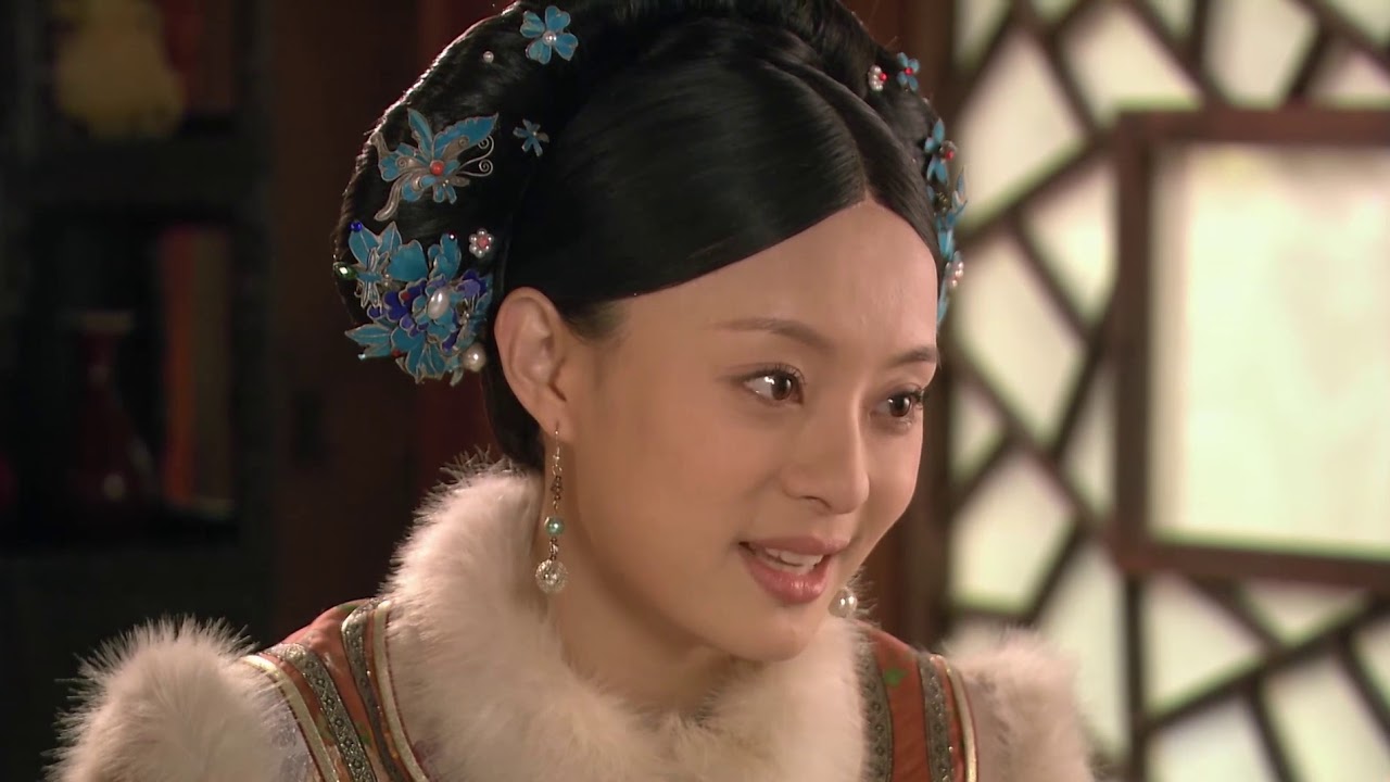 甄嬛问端妃为何救温宜公主，端妃是这样回答的。