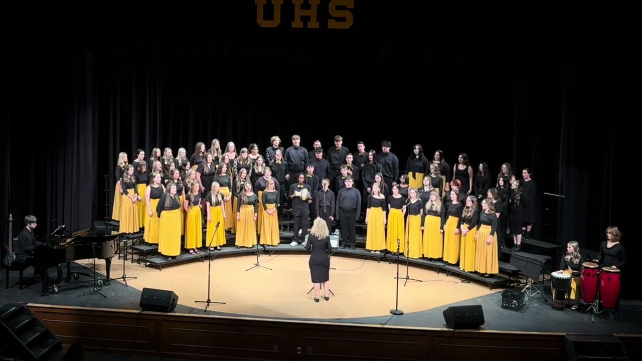Hope For Resolution (UHS Choir)