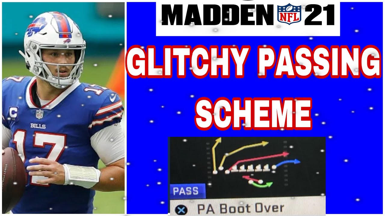 MADDEN 21 - GUN BUNCH TE FULL EBOOK | LEARN THE GLITCHIEST OFFENSE IN MADDEN 21 | RAIDERS PLAYBOOK
