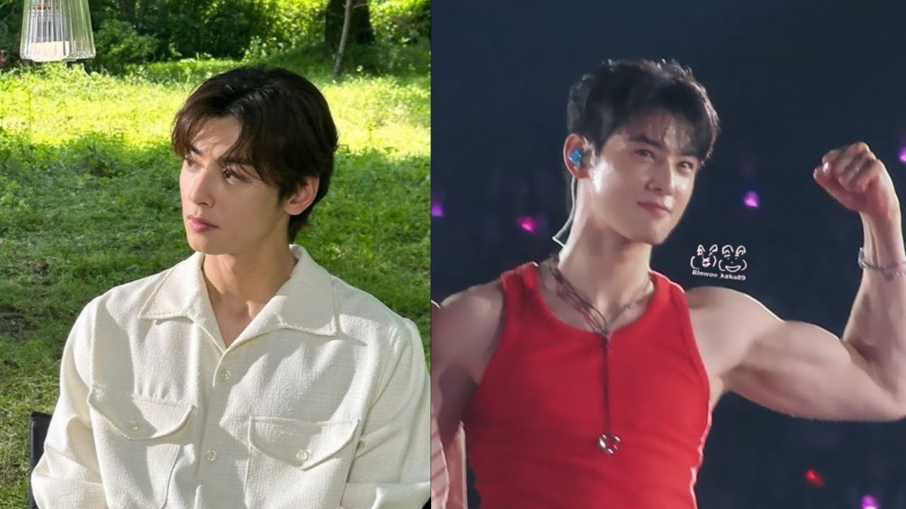 Netflix Still Trusts Cha Eun-woo: The Truth Behind His Tax Issues and His New Drama