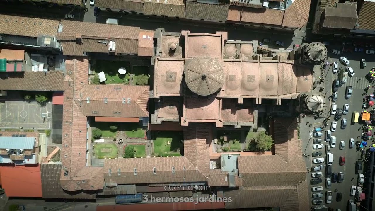 Hotel Monasterio San Pedro Resumen